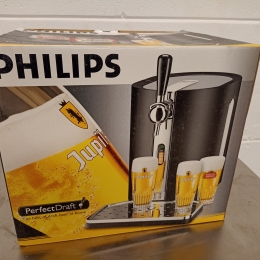 Philips Perfect draft bière dispenser